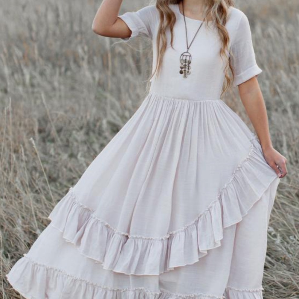 Joyfolie Girls Size 6 Dress